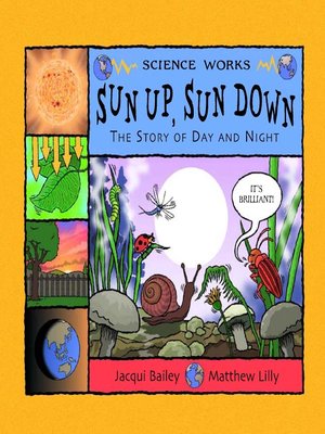 Sun Up, Sun Down - ebook